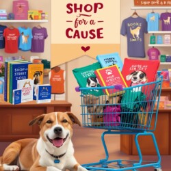 Shop for a cause
